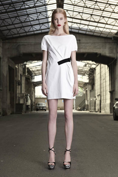 　2013年春夏プレコレクション