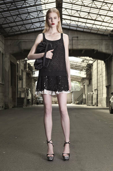 　2013年春夏プレコレクション