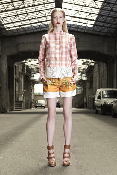 　2013年春夏プレコレクション