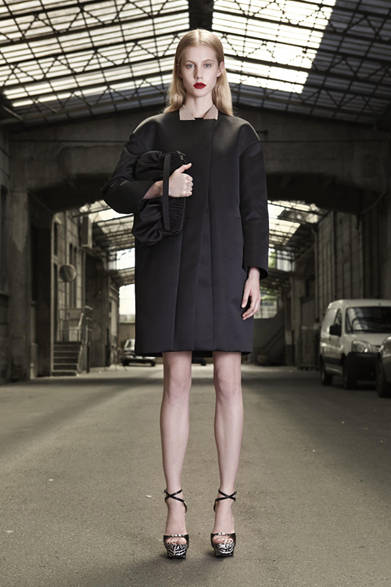 　2013年春夏プレコレクション