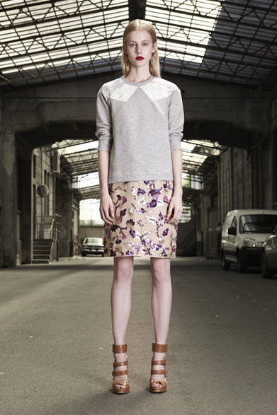 　2013年春夏プレコレクション