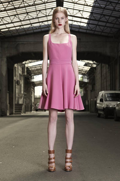 　2013年春夏プレコレクション