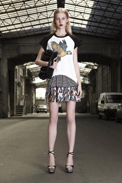 　2013年春夏プレコレクション