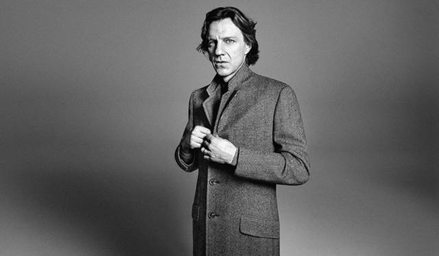 <strong>dunhill｜ダンヒル</strong>　ジェームス・マーシュ（映画監督）