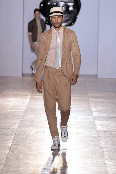 　2013年春夏 メンズコレクション