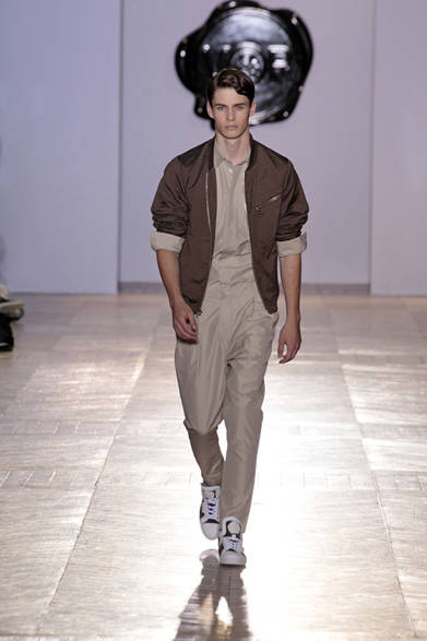 　2013年春夏 メンズコレクション