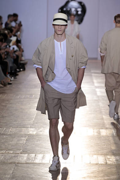 　2013年春夏 メンズコレクション