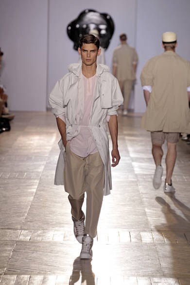 　2013年春夏 メンズコレクション