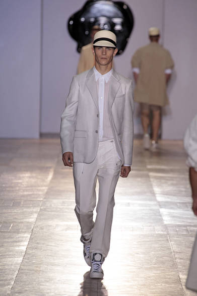 　2013年春夏 メンズコレクション