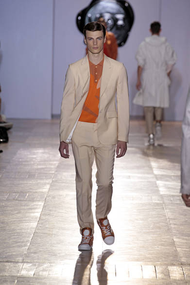 　2013年春夏 メンズコレクション