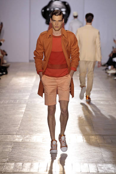 　2013年春夏 メンズコレクション