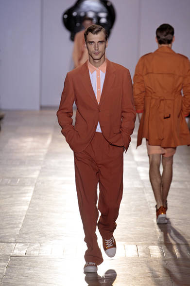 　2013年春夏 メンズコレクション