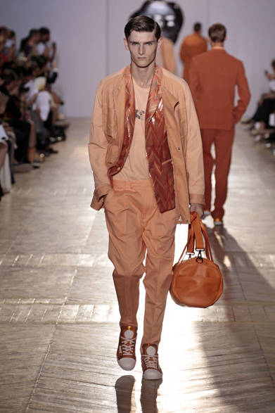 　2013年春夏 メンズコレクション