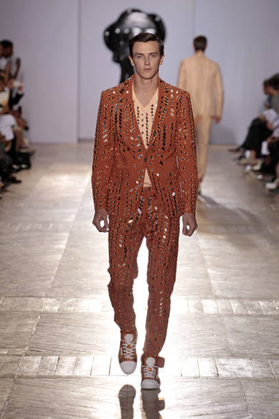 　2013年春夏 メンズコレクション