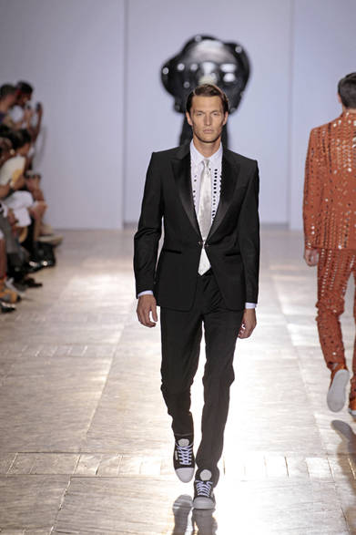 　2013年春夏 メンズコレクション