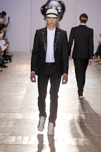 　2013年春夏 メンズコレクション