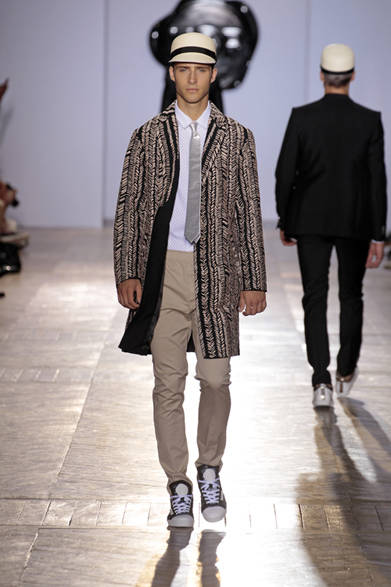 　2013年春夏 メンズコレクション