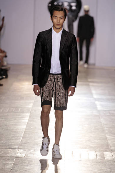 　2013年春夏 メンズコレクション