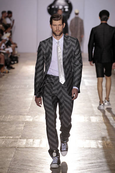 　2013年春夏 メンズコレクション