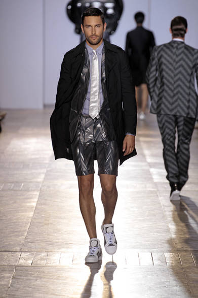 　2013年春夏 メンズコレクション