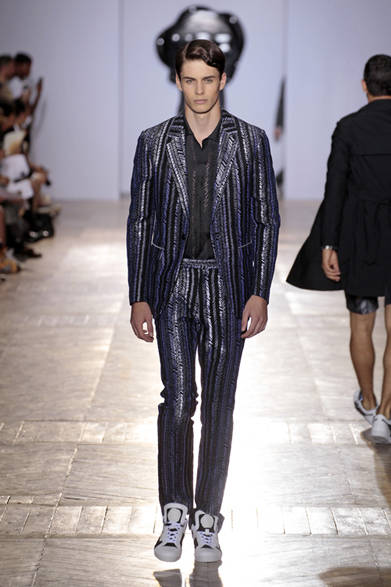 　2013年春夏 メンズコレクション