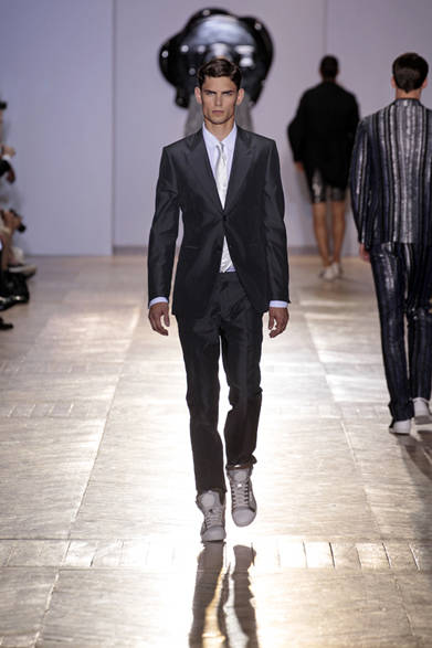 　2013年春夏 メンズコレクション