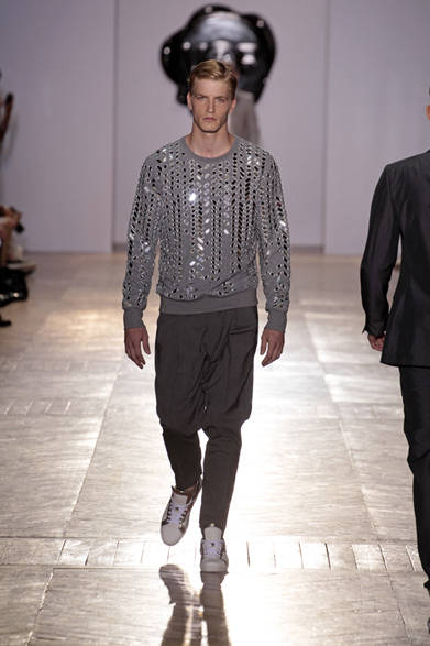 　2013年春夏 メンズコレクション