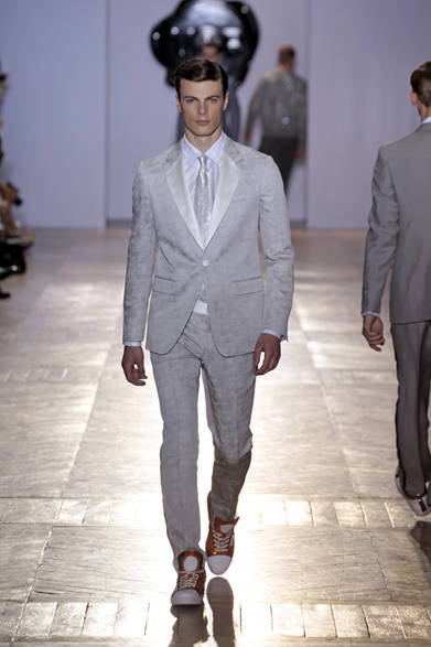 　2013年春夏 メンズコレクション