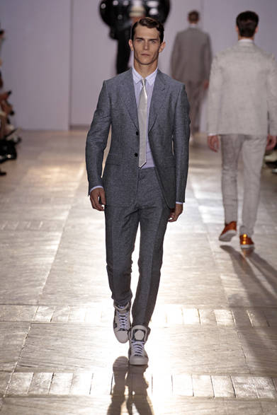 　2013年春夏 メンズコレクション