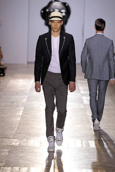 　2013年春夏 メンズコレクション