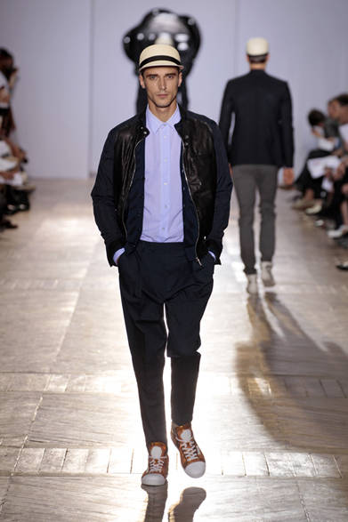 　2013年春夏 メンズコレクション