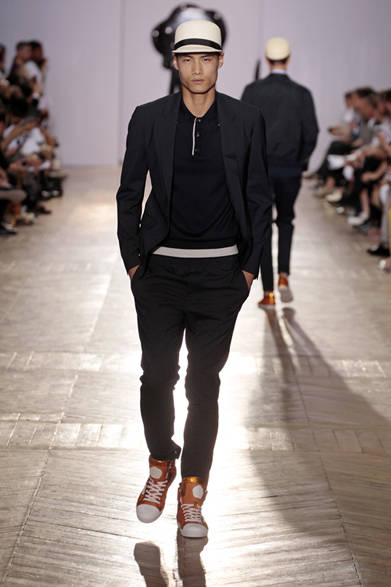 　2013年春夏 メンズコレクション