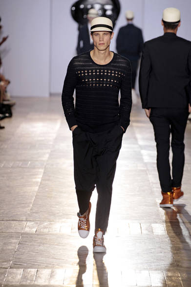 　2013年春夏 メンズコレクション