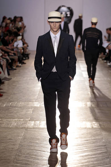 　2013年春夏 メンズコレクション