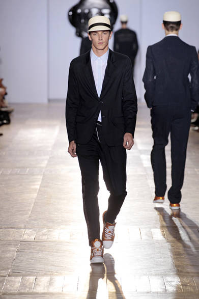 　2013年春夏 メンズコレクション