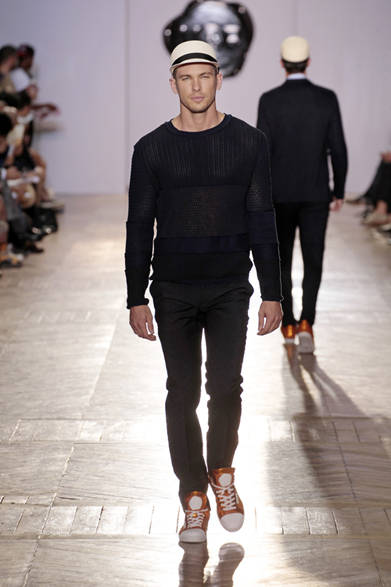 　2013年春夏 メンズコレクション