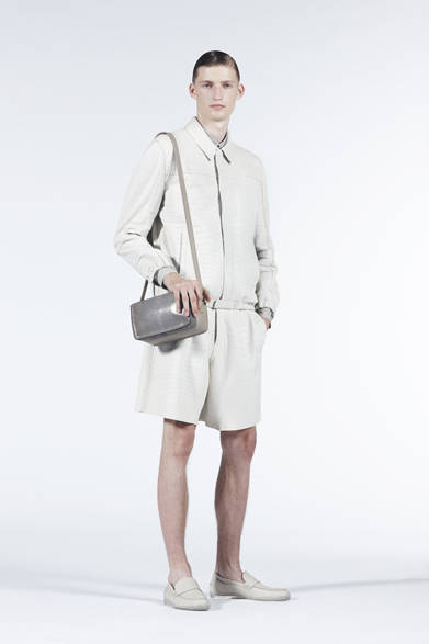 　2013年春夏 メンズコレクション