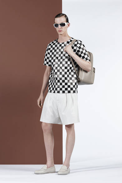 　2013年春夏 メンズコレクション