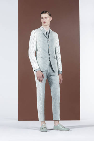 　2013年春夏 メンズコレクション