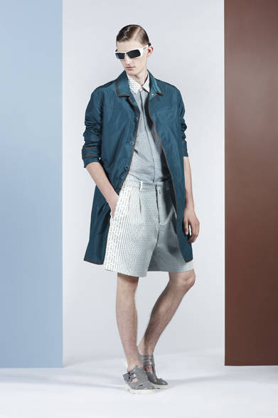 　2013年春夏 メンズコレクション