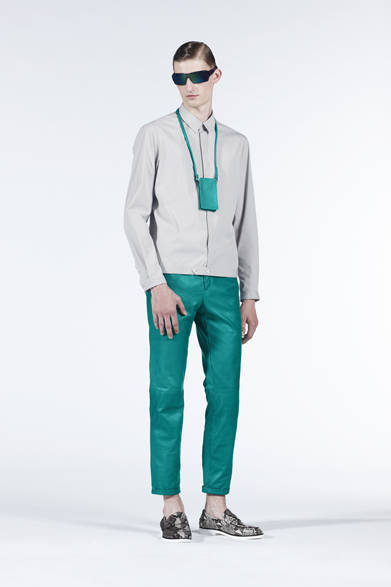 　2013年春夏 メンズコレクション