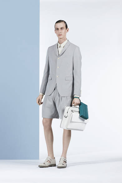 　2013年春夏 メンズコレクション