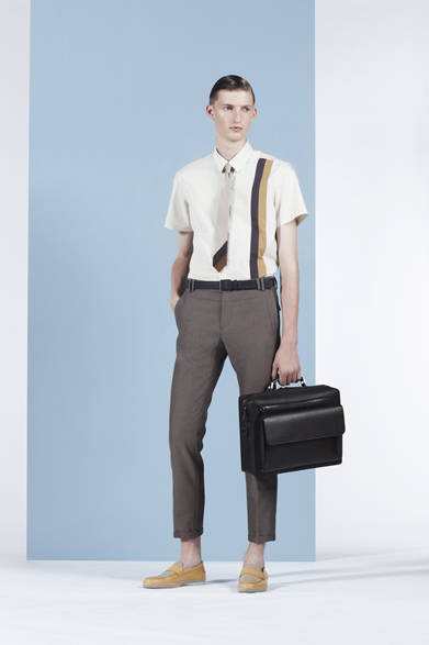 　2013年春夏 メンズコレクション