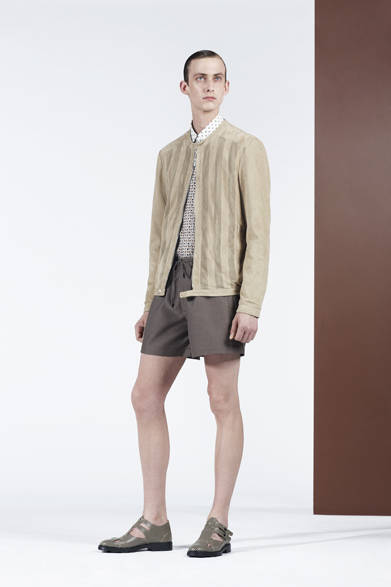 　2013年春夏 メンズコレクション