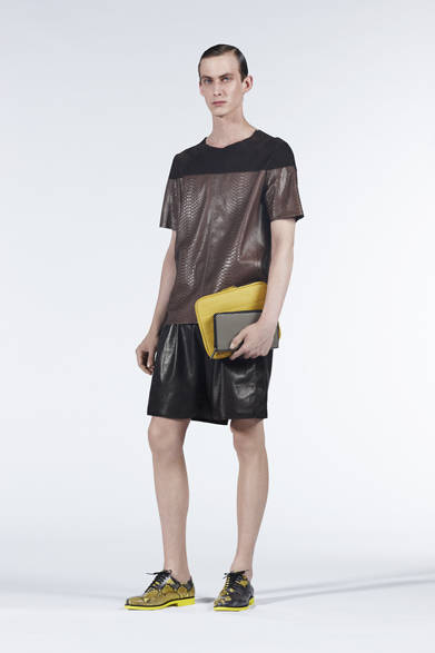 　2013年春夏 メンズコレクション