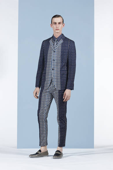 　2013年春夏 メンズコレクション