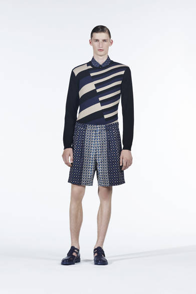 　2013年春夏 メンズコレクション