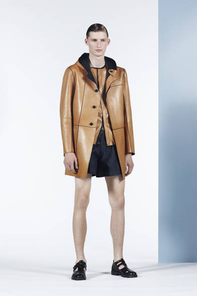 　2013年春夏 メンズコレクション