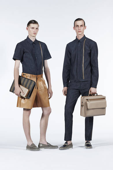 　2013年春夏 メンズコレクション