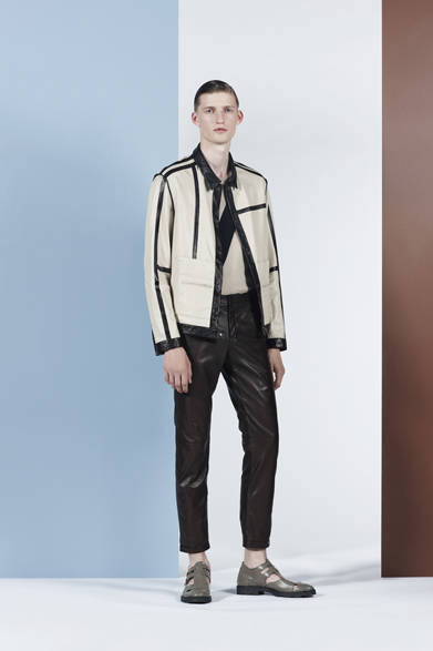 　2013年春夏 メンズコレクション